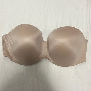 Strapless VS Bra 38DDD